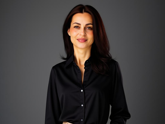 Nina van den Hoogen - Keyner